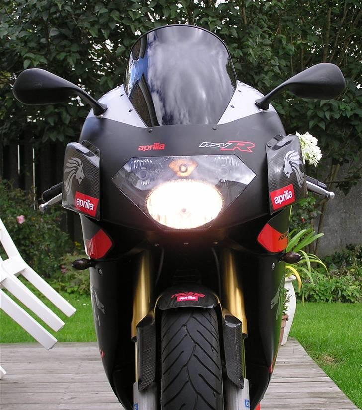 Aprilia RSV Mille R - Solgt - billede 7