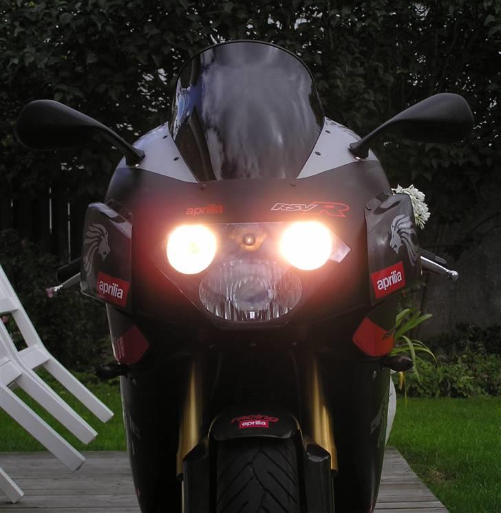 Aprilia RSV Mille R - Solgt - billede 8