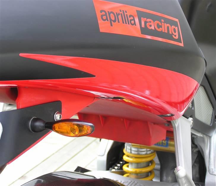 Aprilia RSV Mille R - Solgt - billede 12