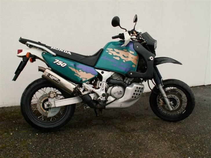 Honda XRV 750 Africa Twin billede 7