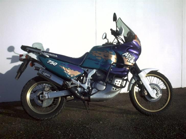 Honda XRV 750 Africa Twin billede 3