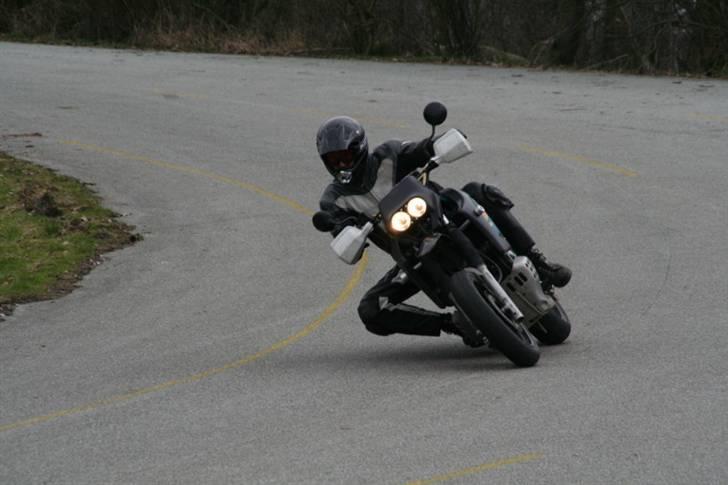 Honda XRV 750 Africa Twin billede 5