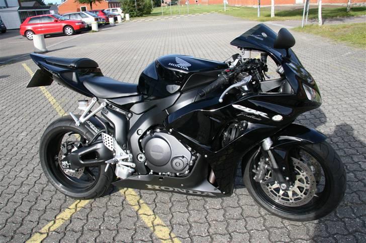 Honda CBR1000rr (Solgt) billede 2