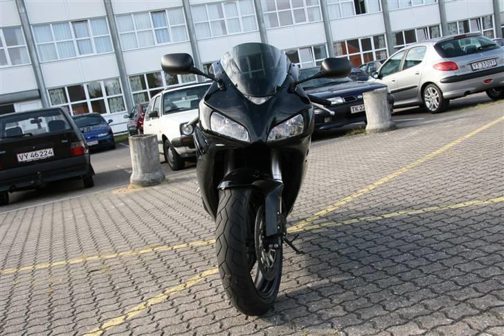 Honda CBR1000rr (Solgt) billede 3