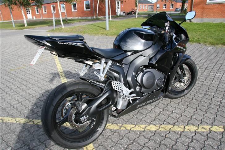 Honda CBR1000rr (Solgt) billede 4