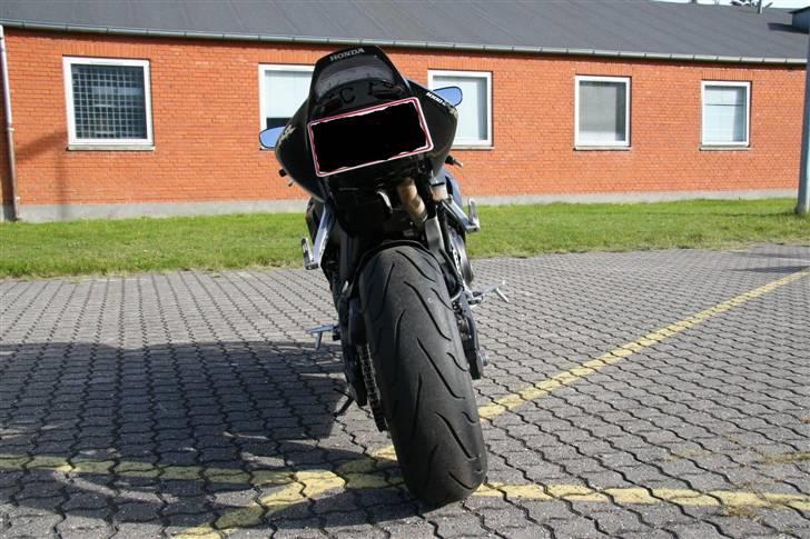 Honda CBR1000rr (Solgt) billede 5