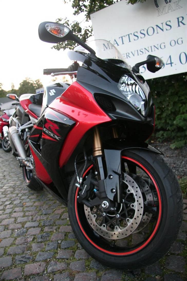 Suzuki GSXR 1000 billede 2