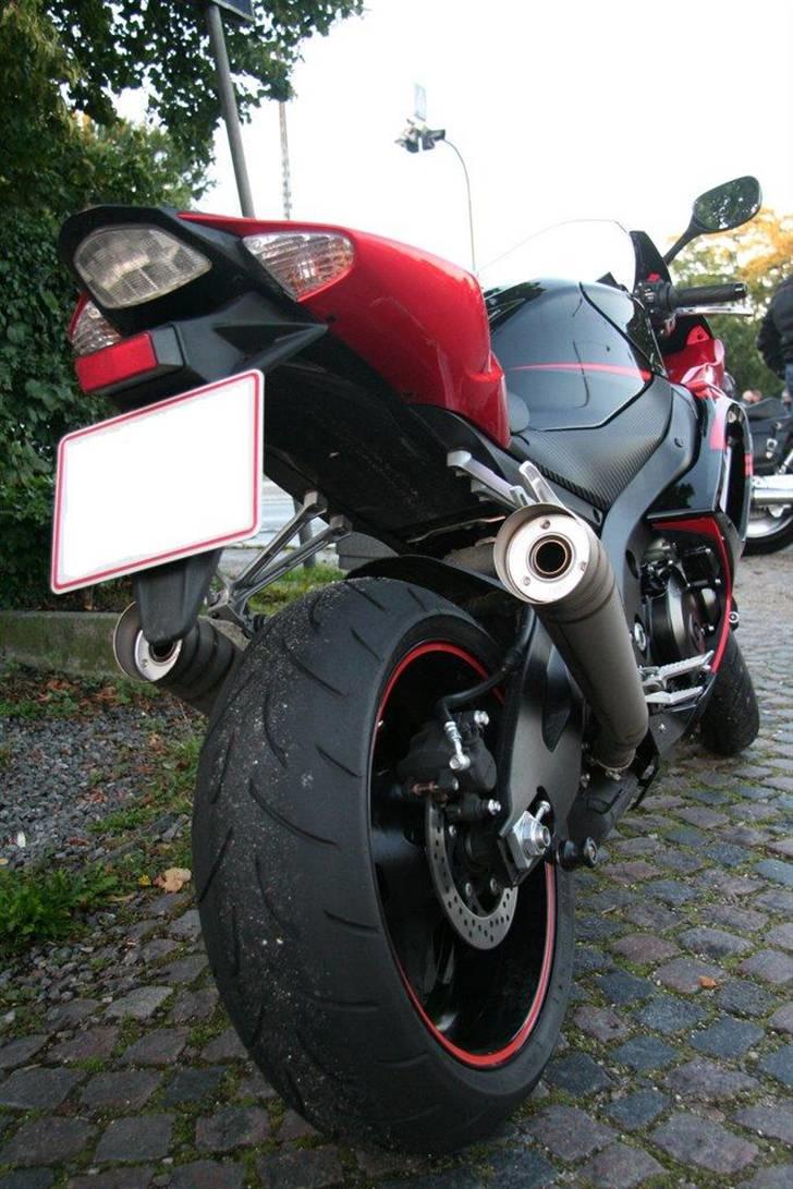 Suzuki GSXR 1000 billede 3