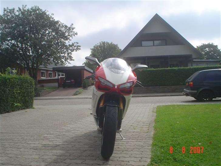 Ducati 1098 S Tricolore billede 1