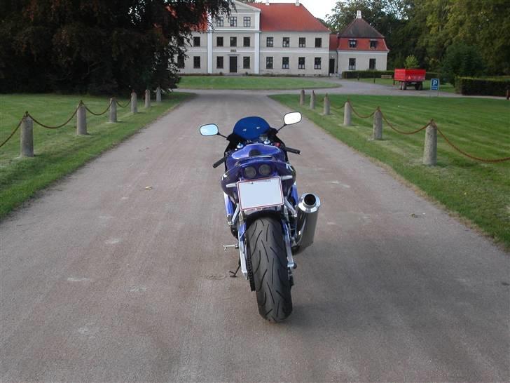 Yamaha YZF-R1 billede 2