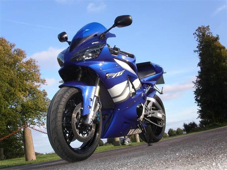 Yamaha YZF-R1 billede 7