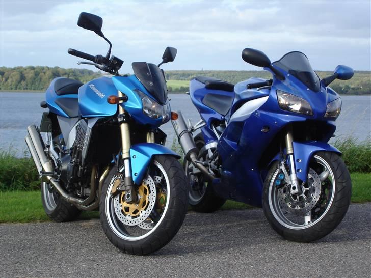 Kawasaki z 1000 billede 8