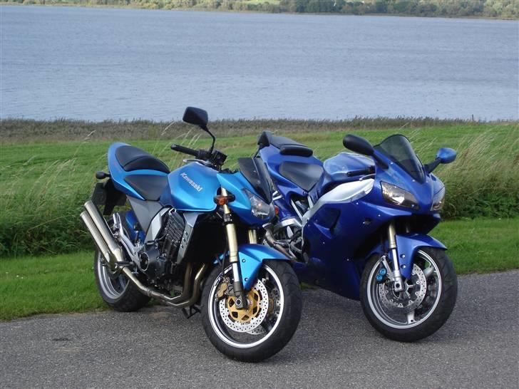 Kawasaki z 1000 billede 9