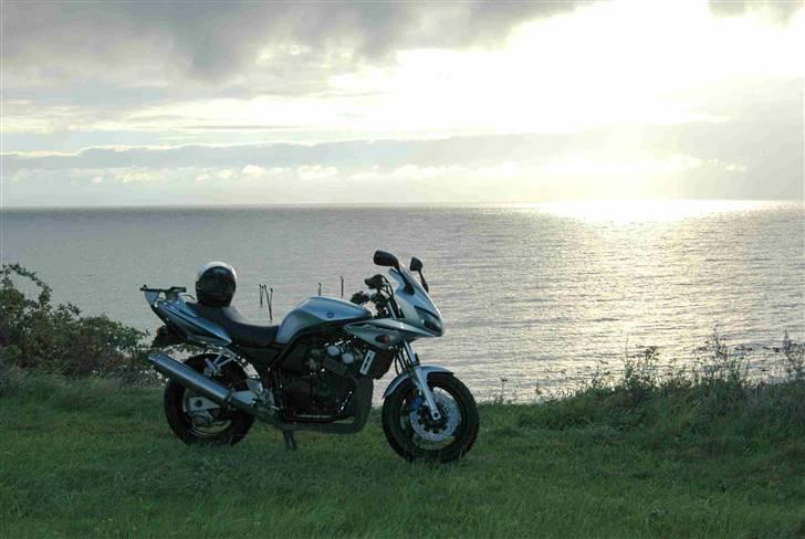 Yamaha Fazer 600 billede 1