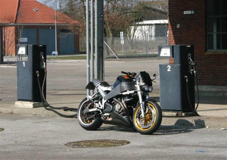 Buell Solgt billede 14