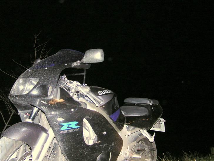 Suzuki GSXR 600  DØD D.10/3-08" billede 11