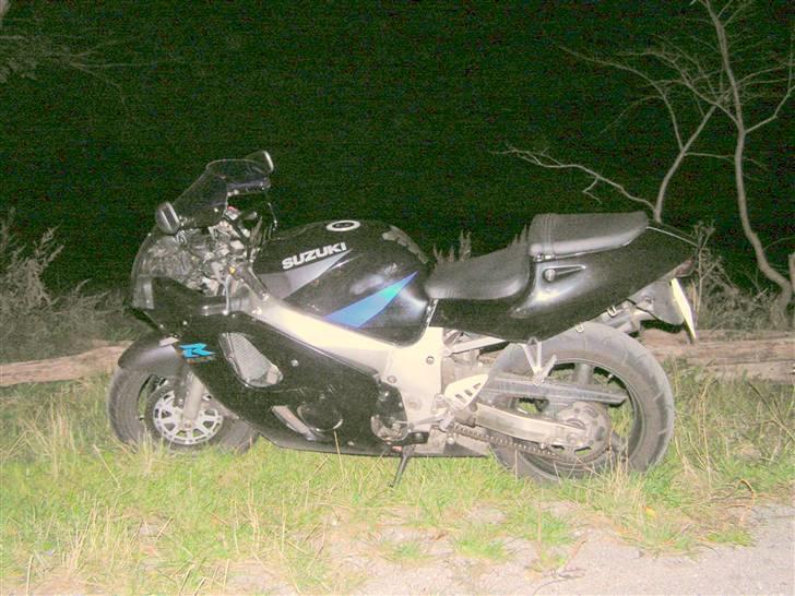 Suzuki GSXR 600  DØD D.10/3-08" billede 12