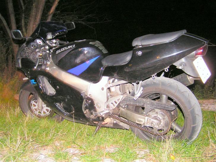 Suzuki GSXR 600  DØD D.10/3-08" billede 14