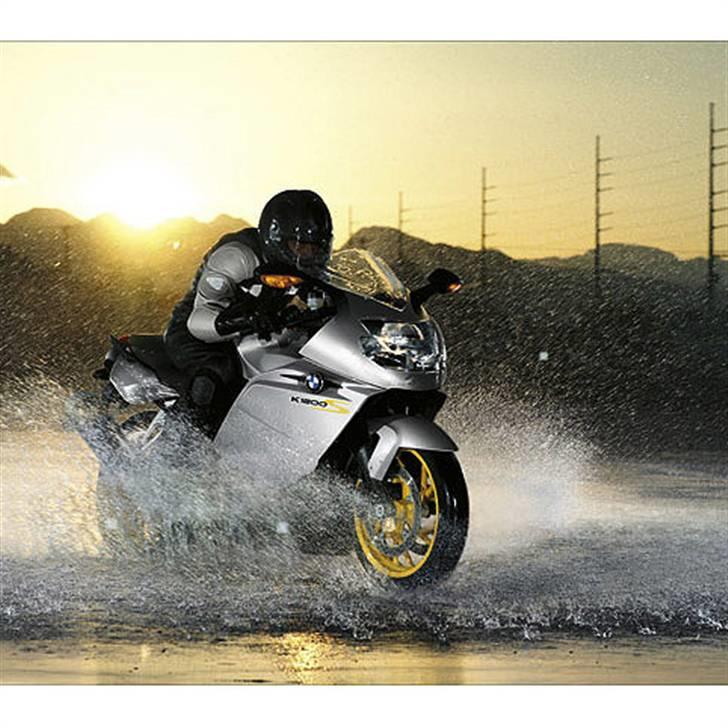 BMW K1200S billede 9