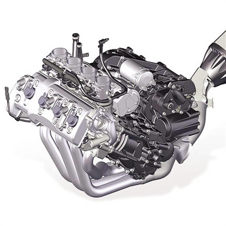 BMW K1200S billede 11