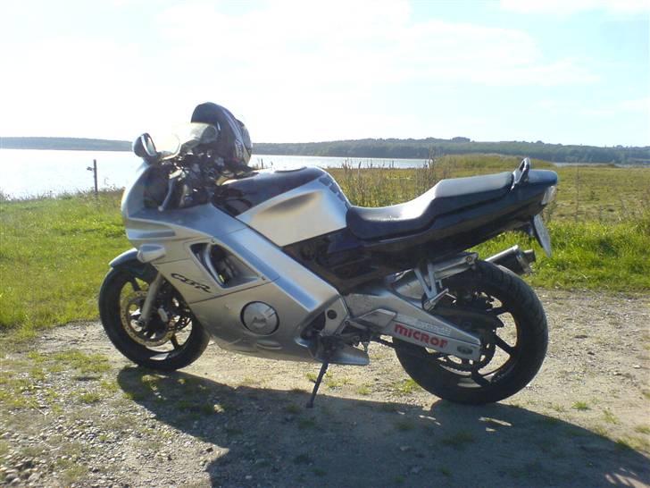 Honda CBR 600 F2 (Solgt) billede 16