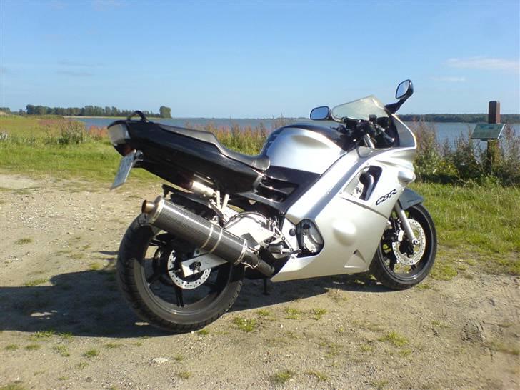 Honda CBR 600 F2 (Solgt) billede 17