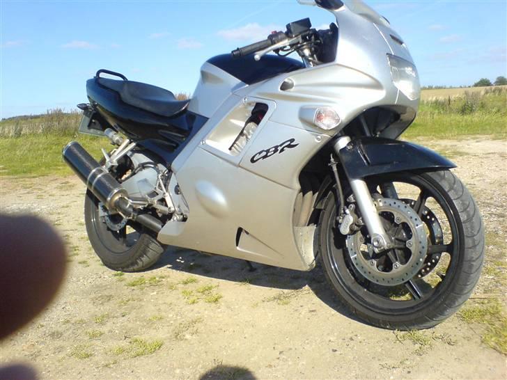 Honda CBR 600 F2 (Solgt) billede 18