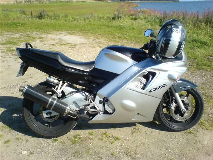 Honda CBR 600 F2 (Solgt) billede 19