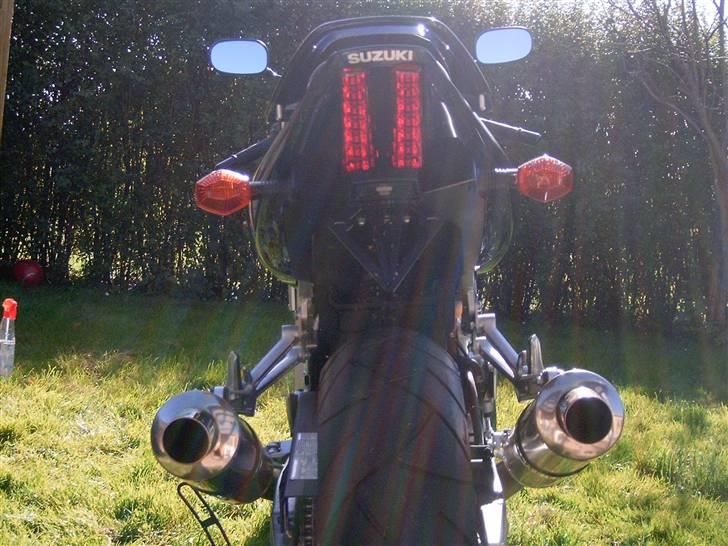 Suzuki Sv 1000 S billede 2