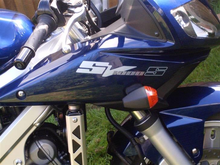 Suzuki Sv 1000 S billede 3