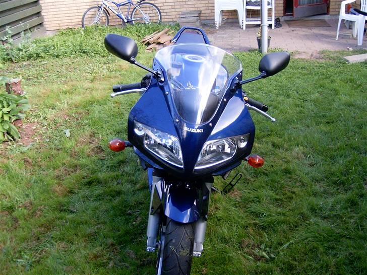 Suzuki Sv 1000 S billede 5