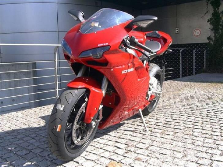 Ducati 1098 billede 1