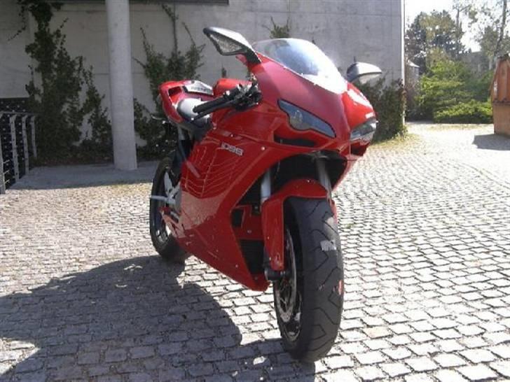 Ducati 1098 billede 2