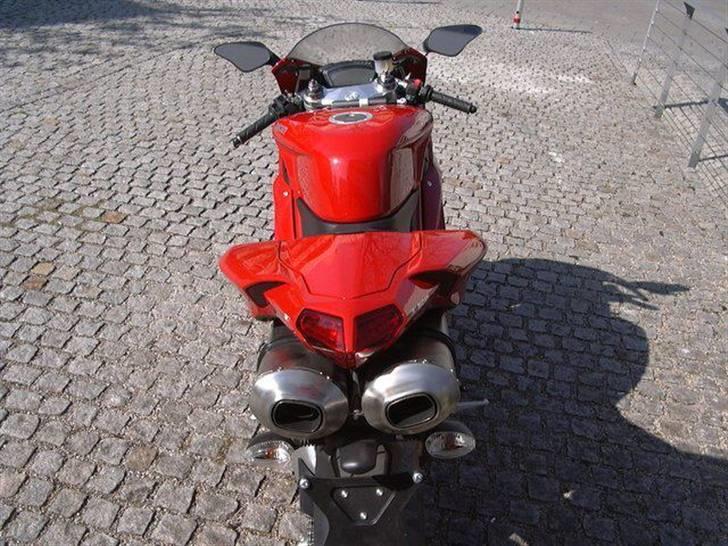 Ducati 1098 billede 4