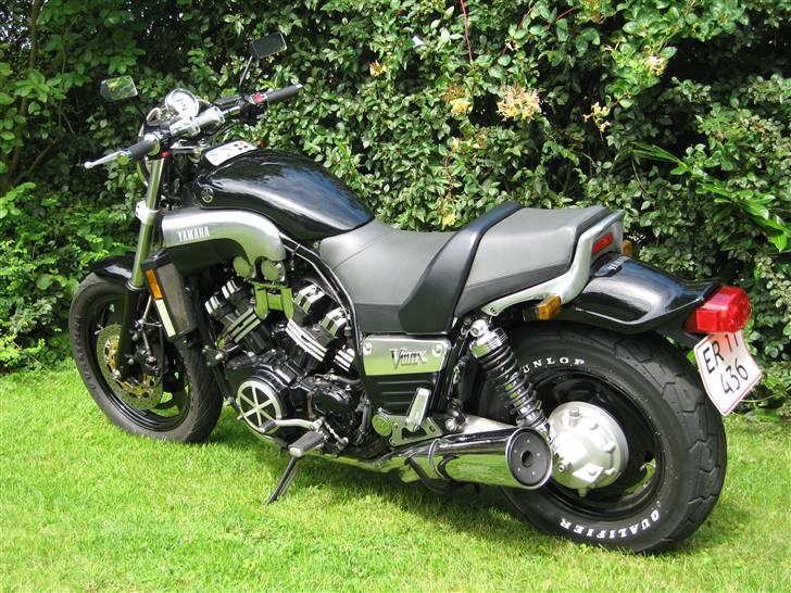 Yamaha V-max billede 1