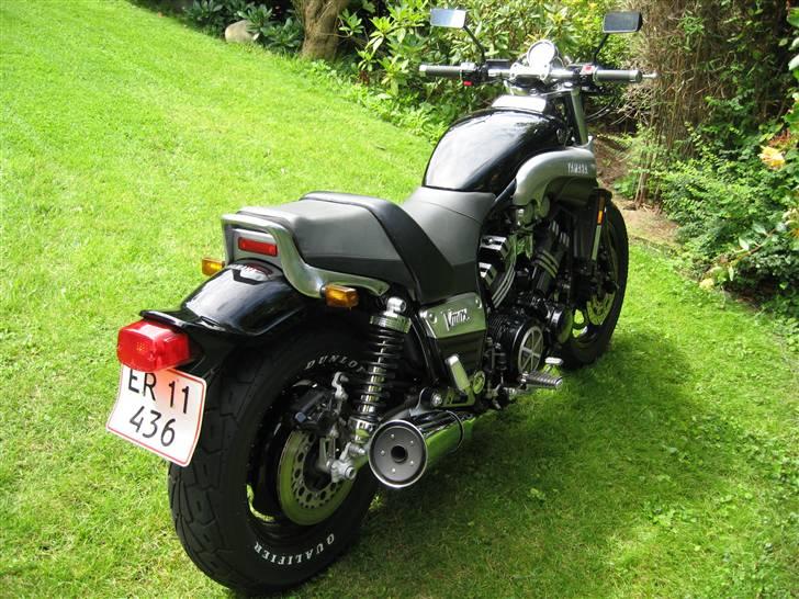 Yamaha V-max billede 2