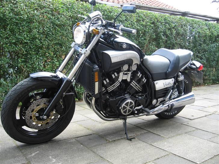 Yamaha V-max billede 3