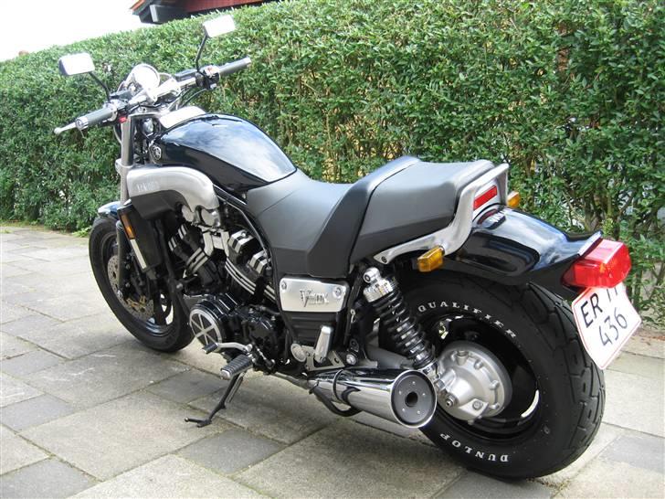 Yamaha V-max billede 4