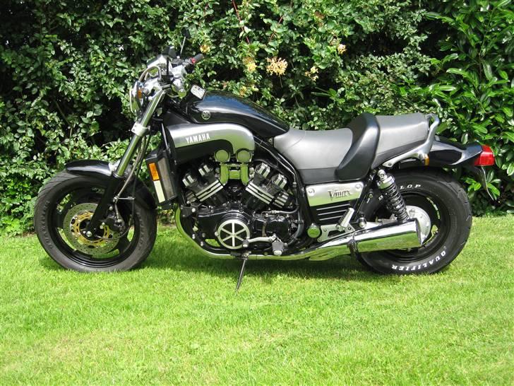 Yamaha V-max billede 5