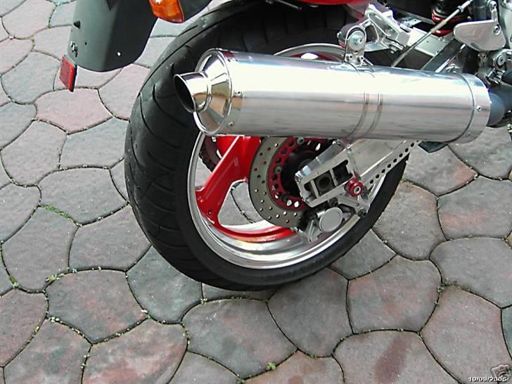 Yamaha YZF1000R billede 2