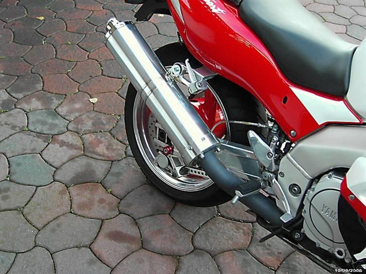 Yamaha YZF1000R billede 5