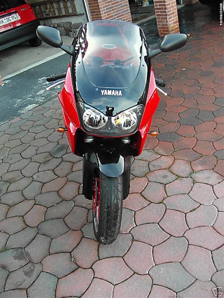 Yamaha YZF1000R billede 7