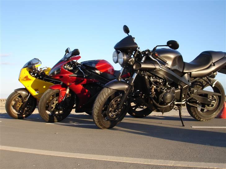 Triumph *Solgt* billede 6