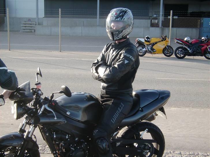 Triumph *Solgt* billede 9
