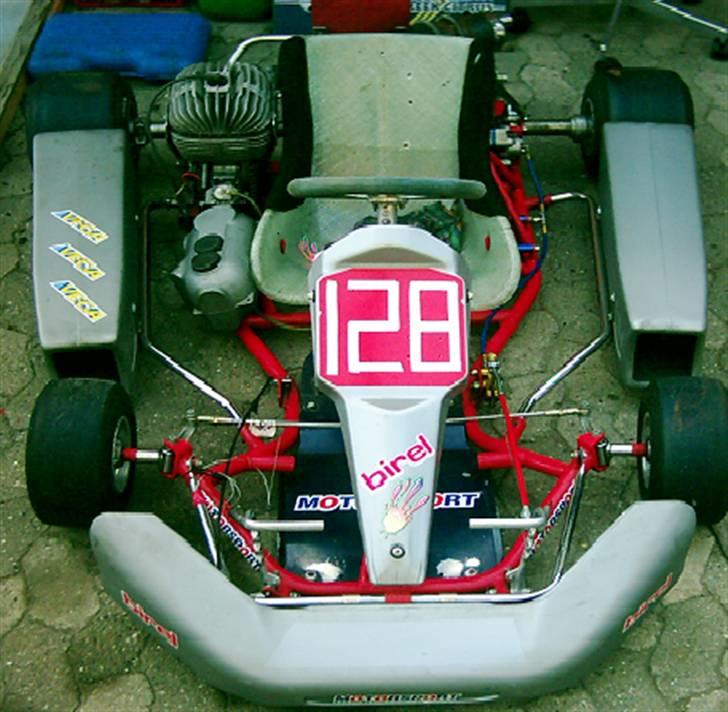 Honda CB 750 F Boldor - Min gokart jeg nok bliver nød til at sælge!! billede 11