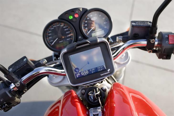 Ducati Monster 800 i.e. - Svøm 650 meter og drej til højre billede 10