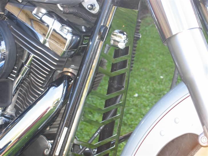 Harley Davidson Fat Boy billede 12