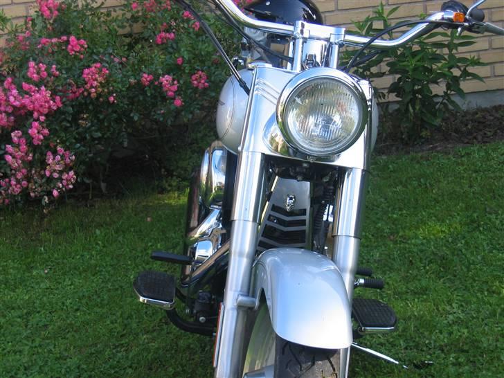 Harley Davidson Fat Boy billede 15