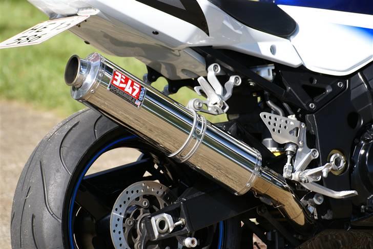 Suzuki GSXR 1000 billede 8