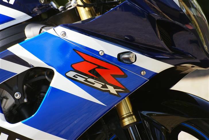 Suzuki GSXR 1000 billede 9